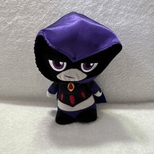 Funko DC Teen Titans Go! Collectible Plushie  Raven Plush Figure Funko